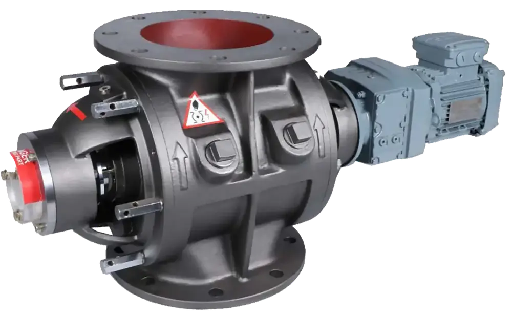 DT Type Airlock 
